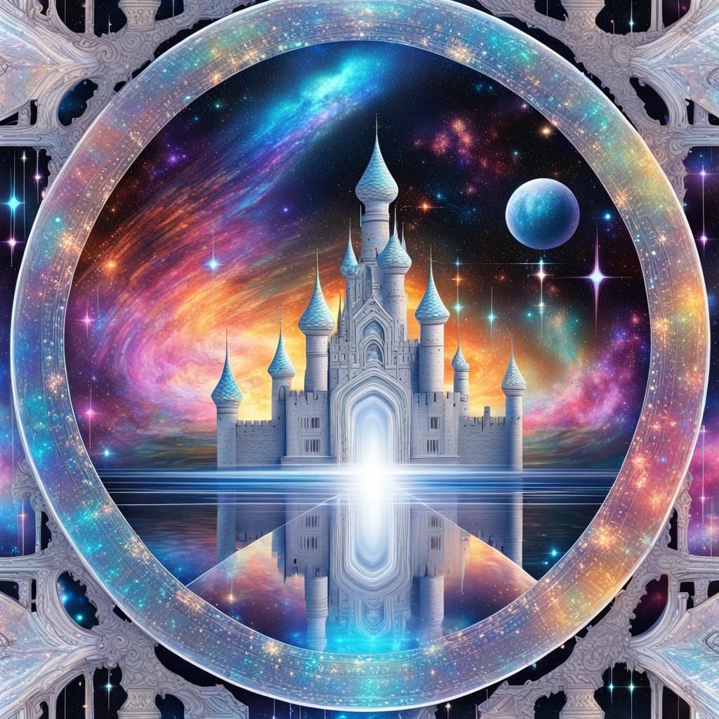 Holographic Prismatic Cosmos with Cosmic Portal