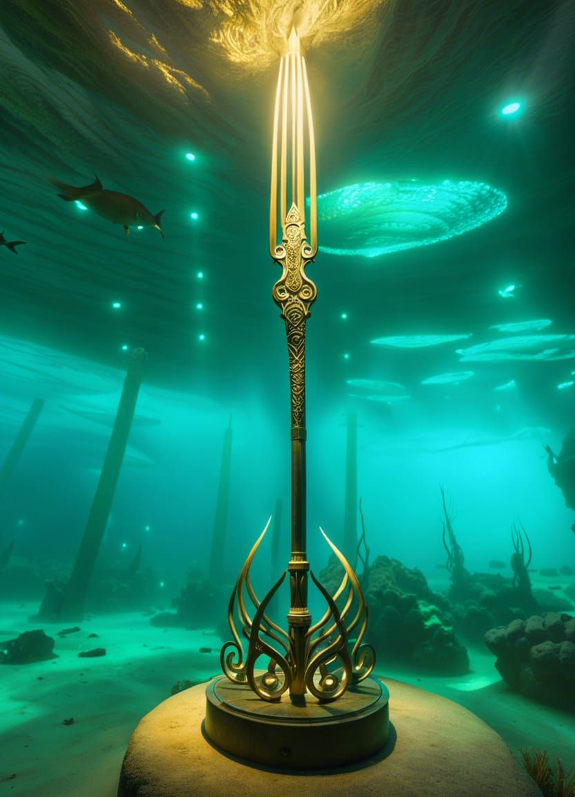 Poseidon's Trident