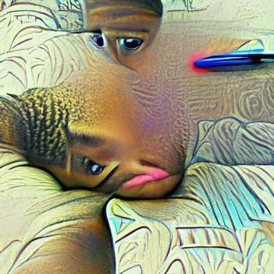 AI Interpretation of Boredom