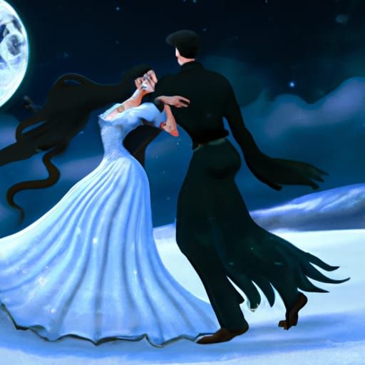 Moonlit Dance