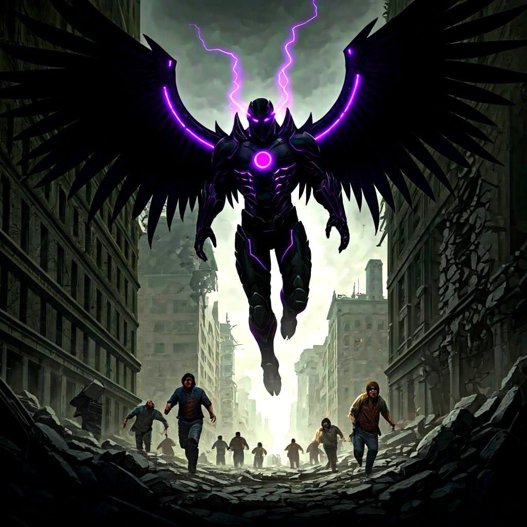 Wrath of the Destroyer Alt Design