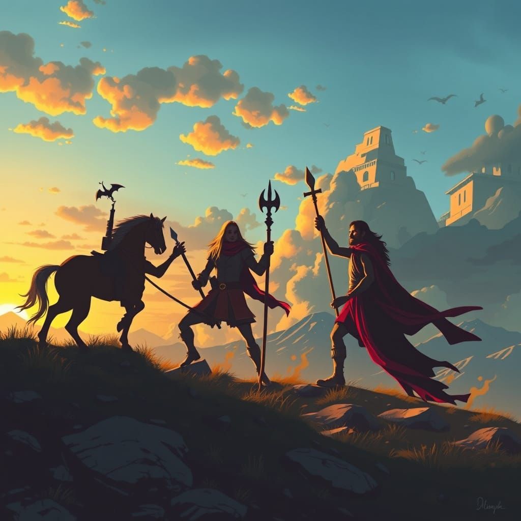 Four Horsemen of the Apocalypse