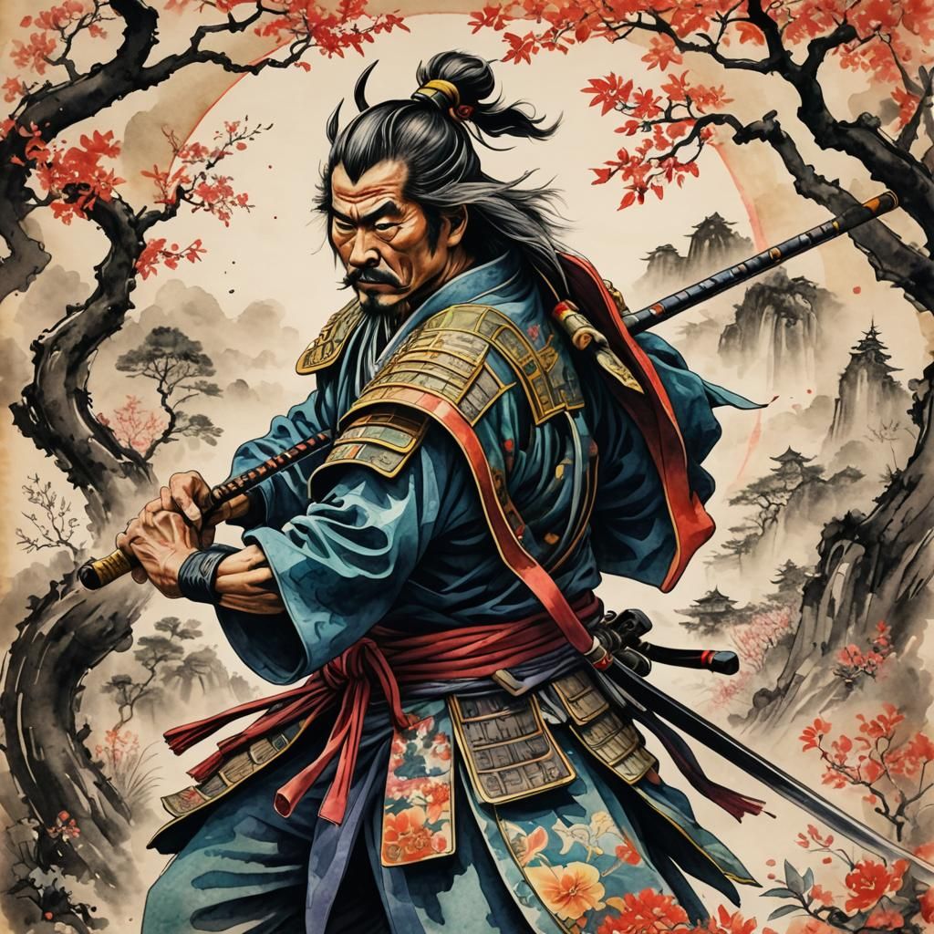 SAMURAI