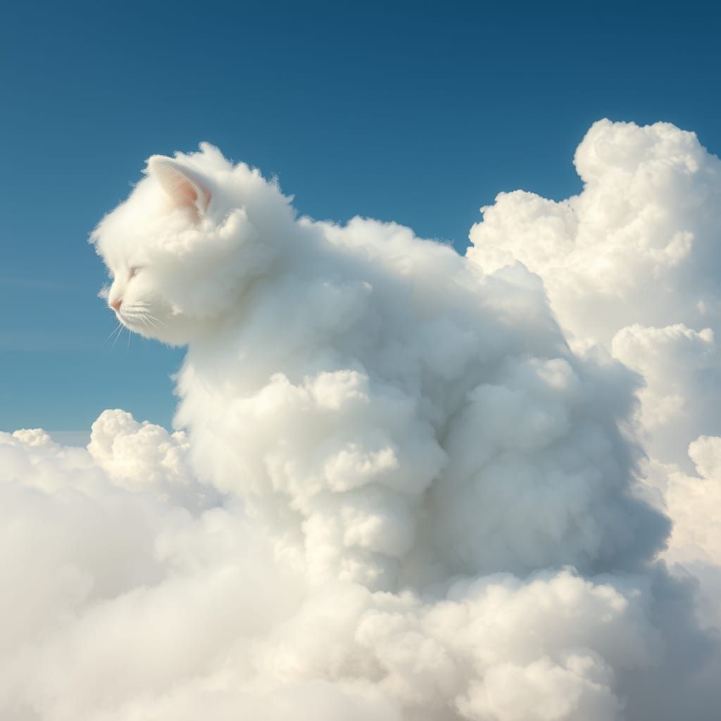 cat cloud