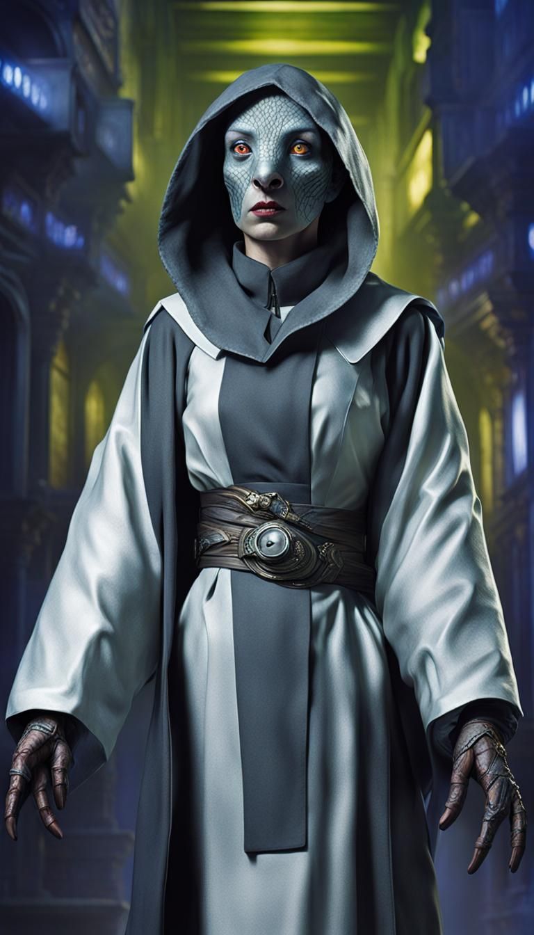 Doctor Who: Morlox Peri