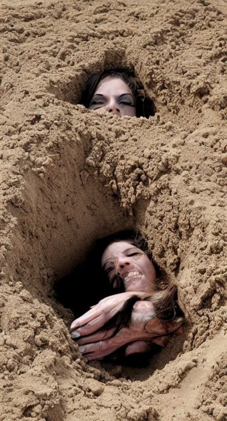 Buried Alive