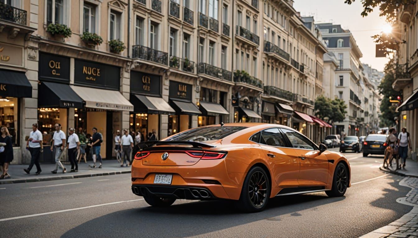 AI Image of Niceness