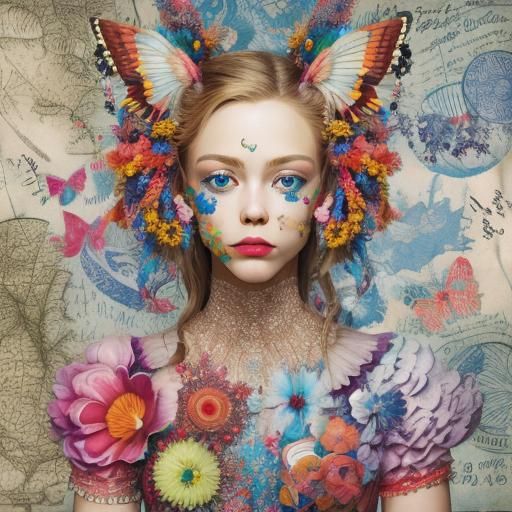 Photorealistic CGI Masterpiece in 3D