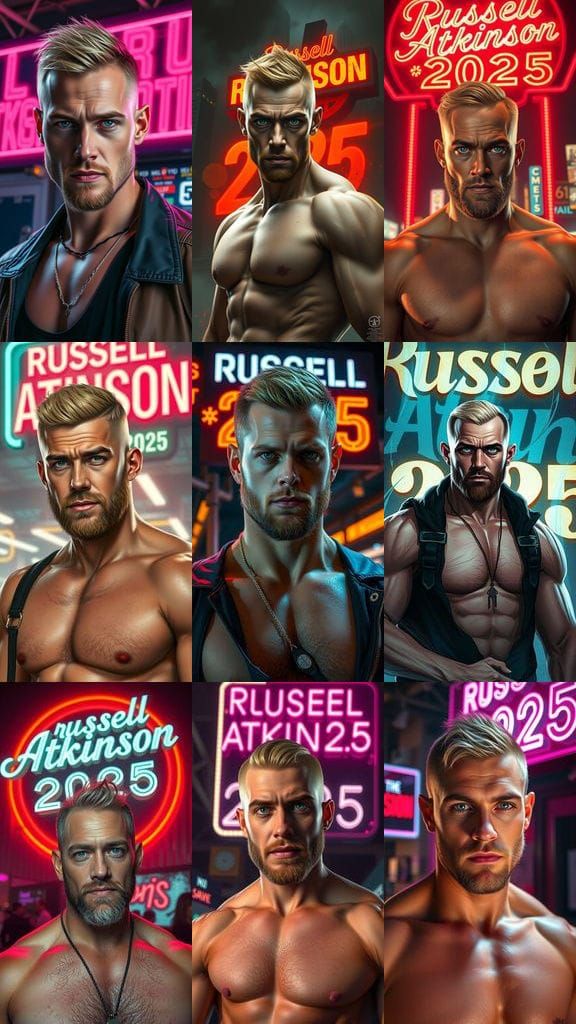 Sculpted Demonic Figure Exudes Intensity and Magnetism