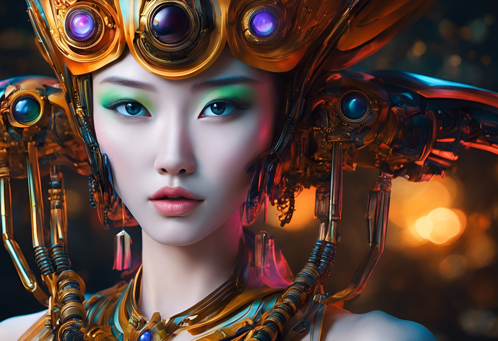 Emiko Has Read Every Mind on the Planet