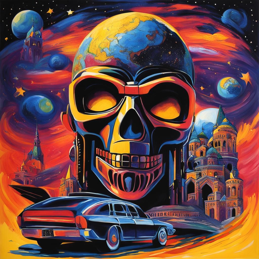 AI Image of Haman Hagagi