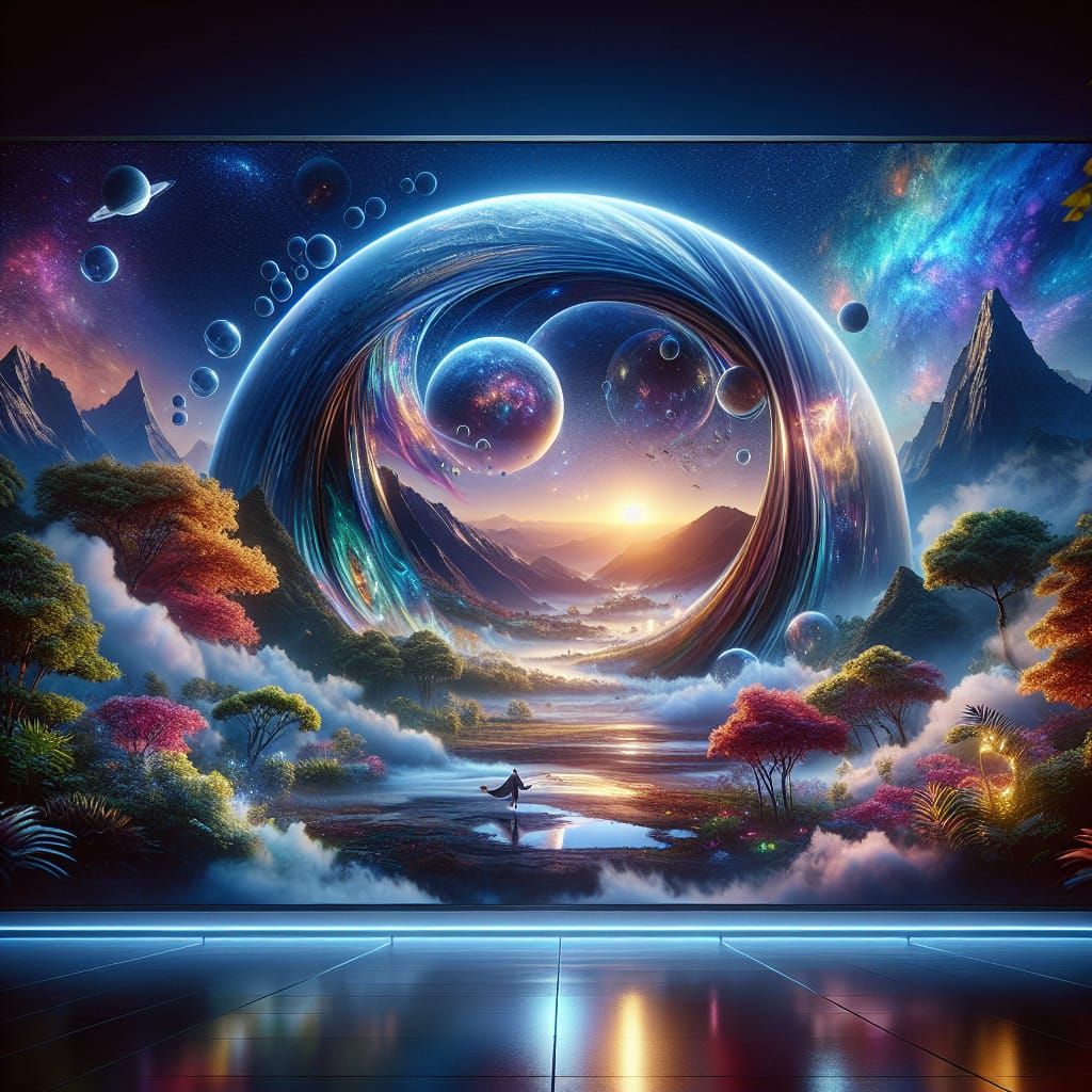 Hyperrealistic Image in 8K Resolution