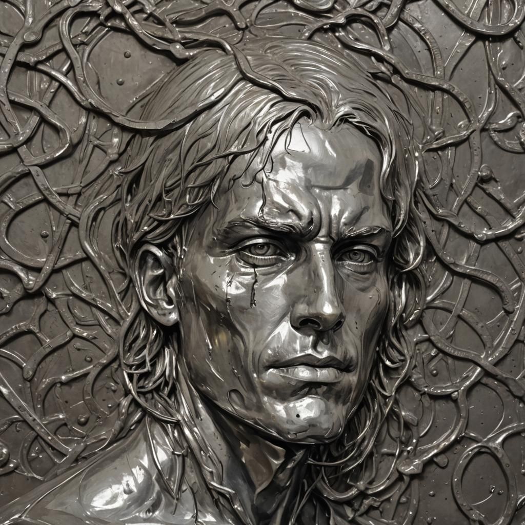 Metal Foundry: A Fantasy Concept Art