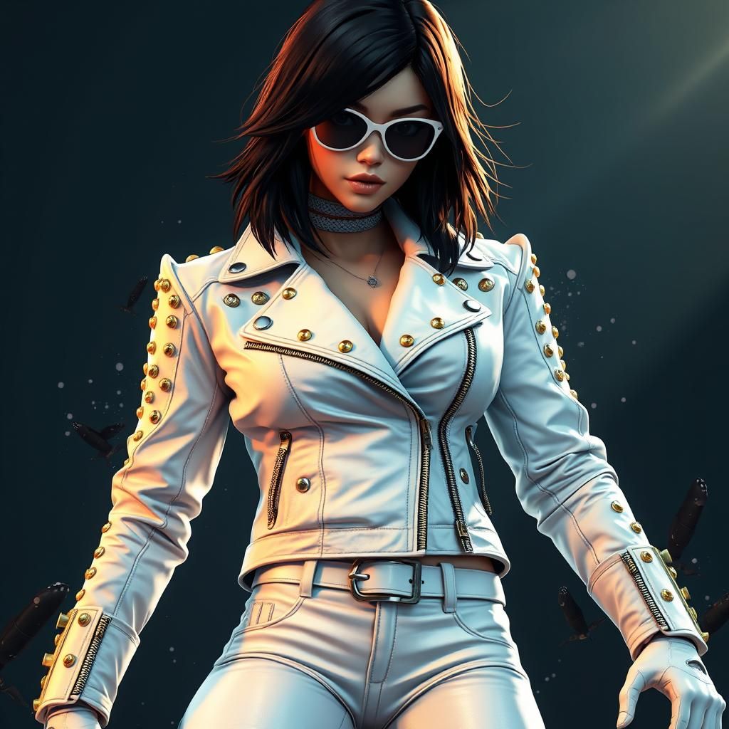 Clue updated characters: Mrs. White