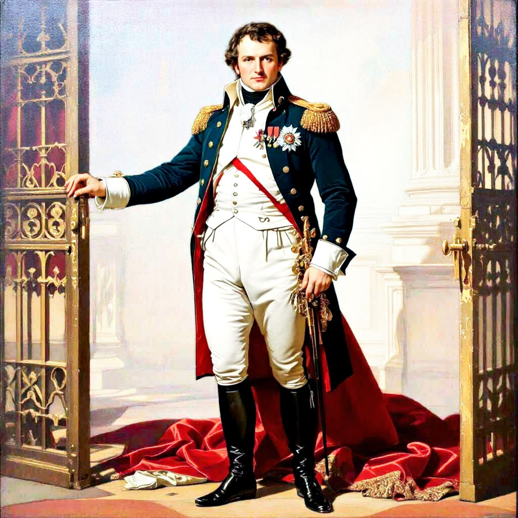 Return to Empire: Symbols of Power and Secrecy