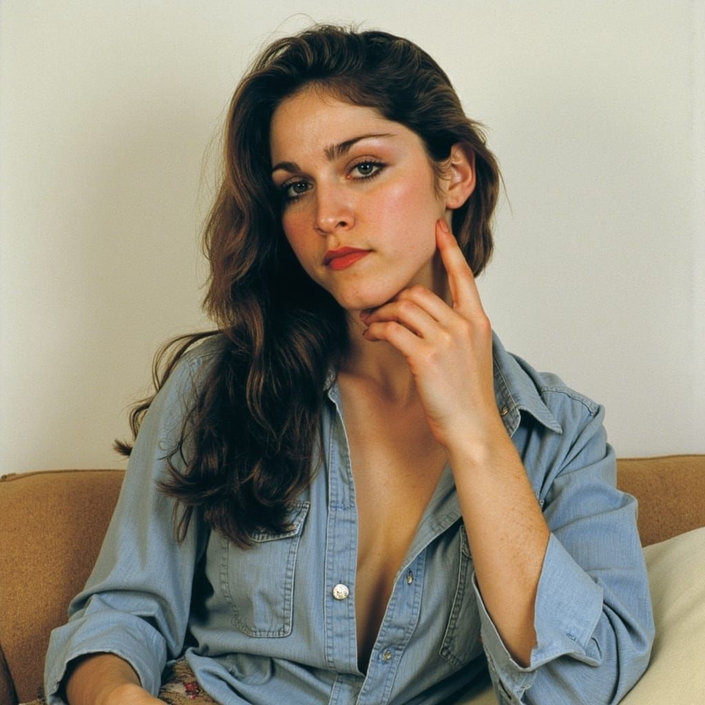 Enchanting Princess Veronica in Snow White Style