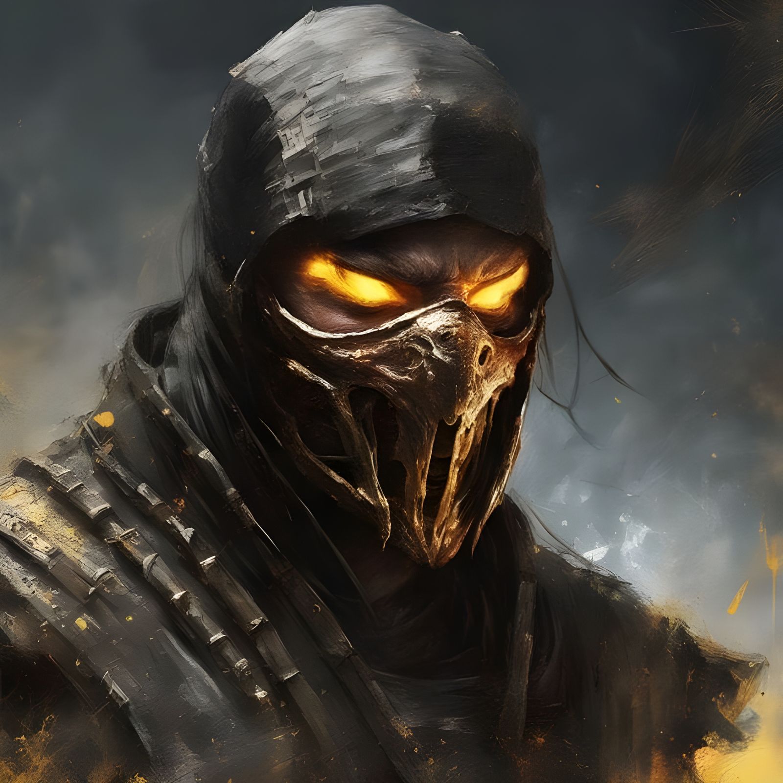 Mortal Kombat: Scorpion