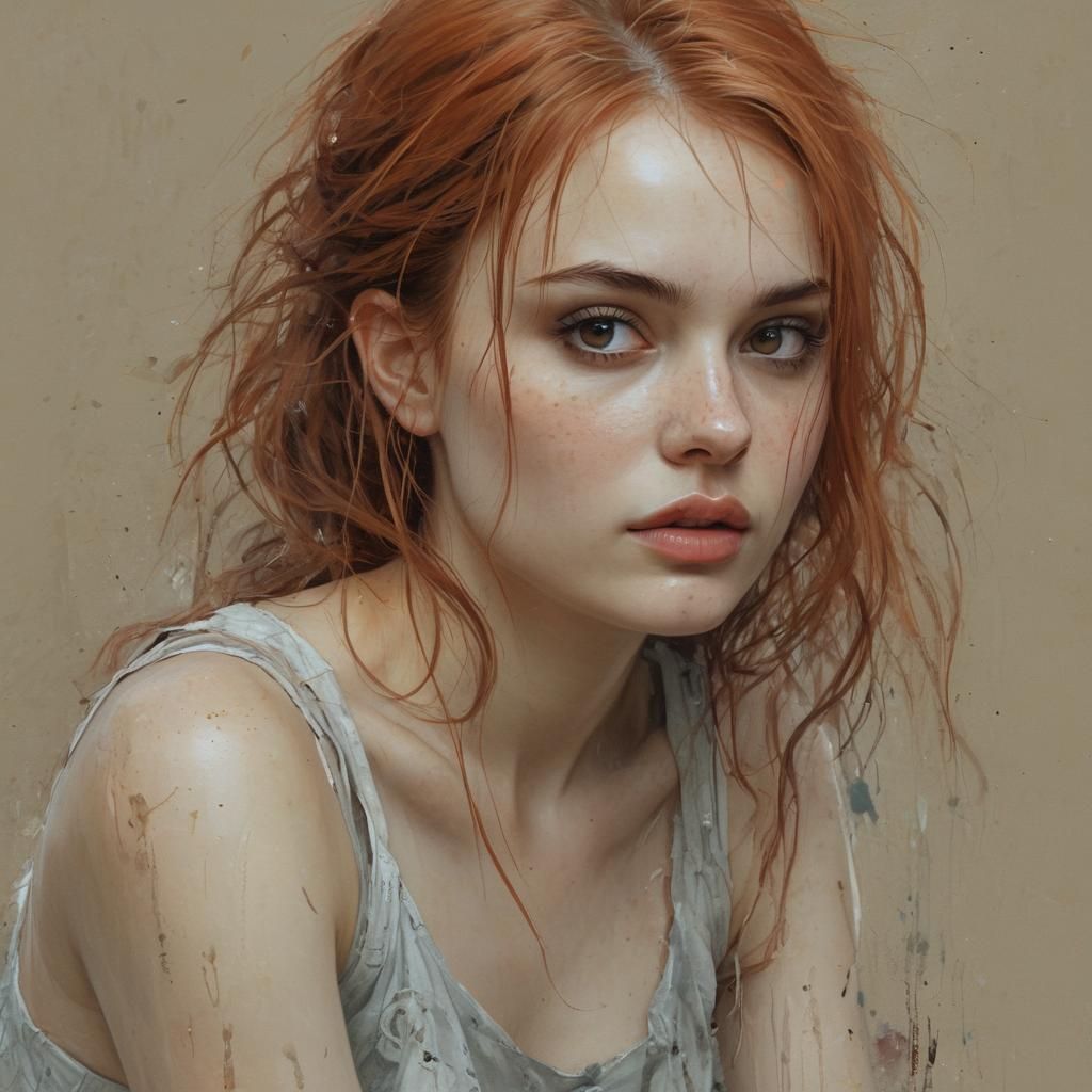 A Taste Of Ginger 794