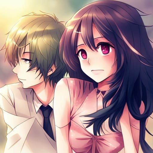 Anime Key Visual: A Heartfelt Apology