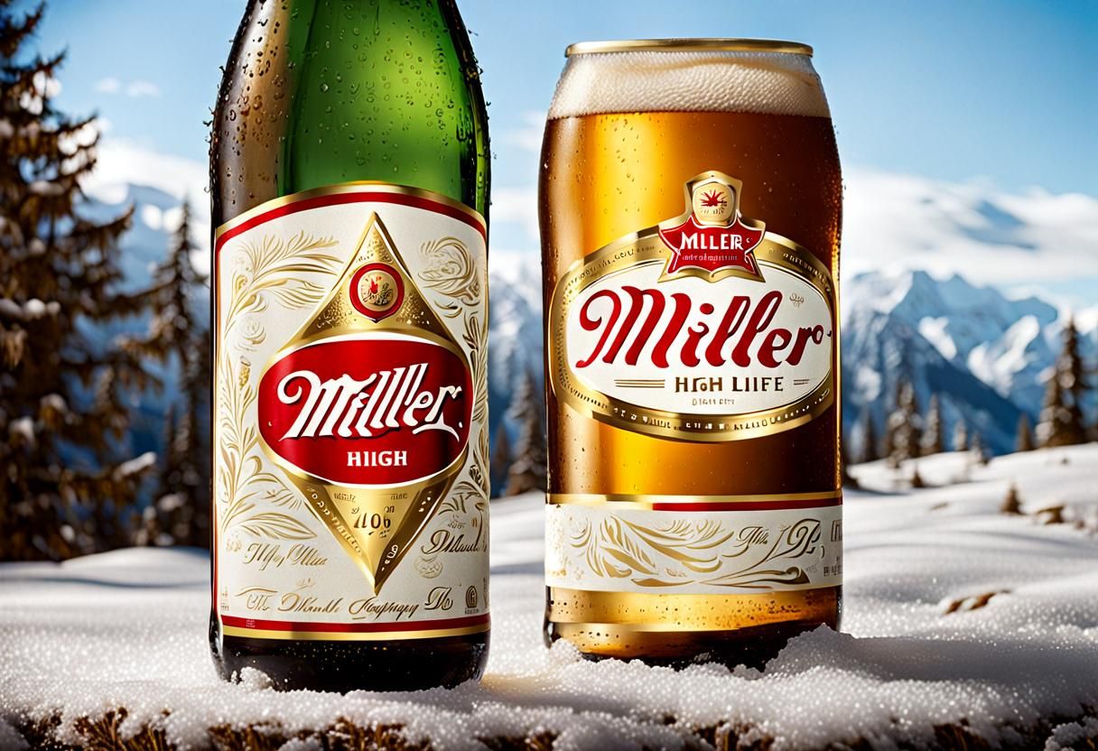 Miller High Life: The Champagne of Beers