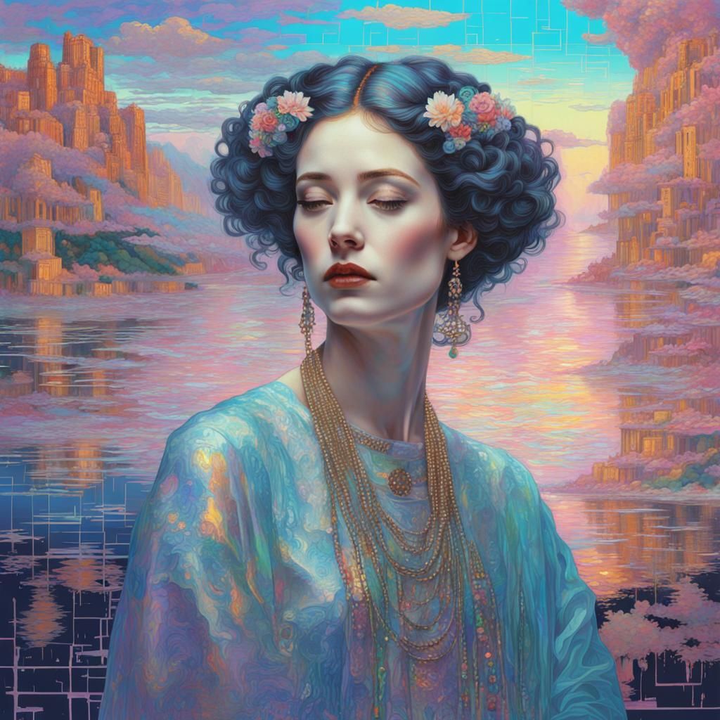 Irridescent Daydream