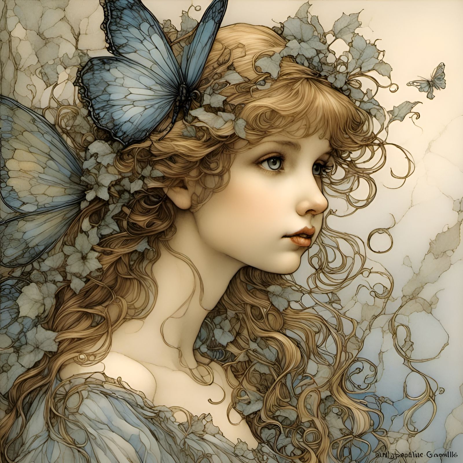 Butterfly Wings