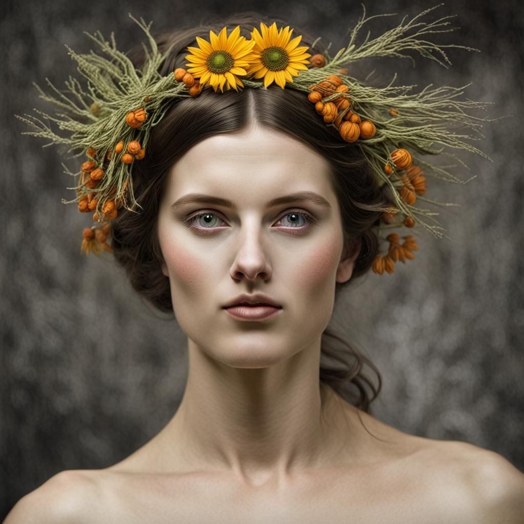 Demeter: AI Generated Interpretation