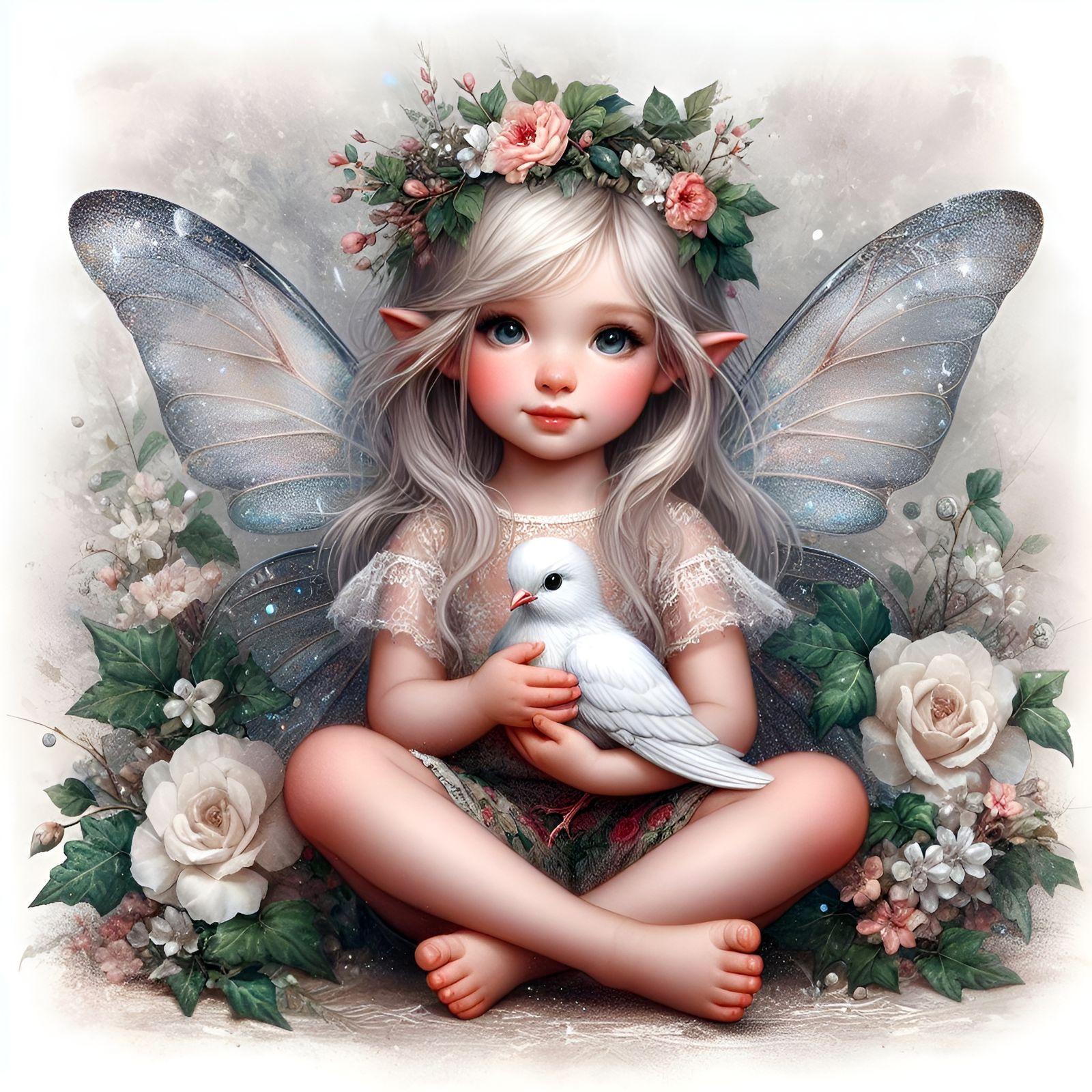 The Easter Fairy
