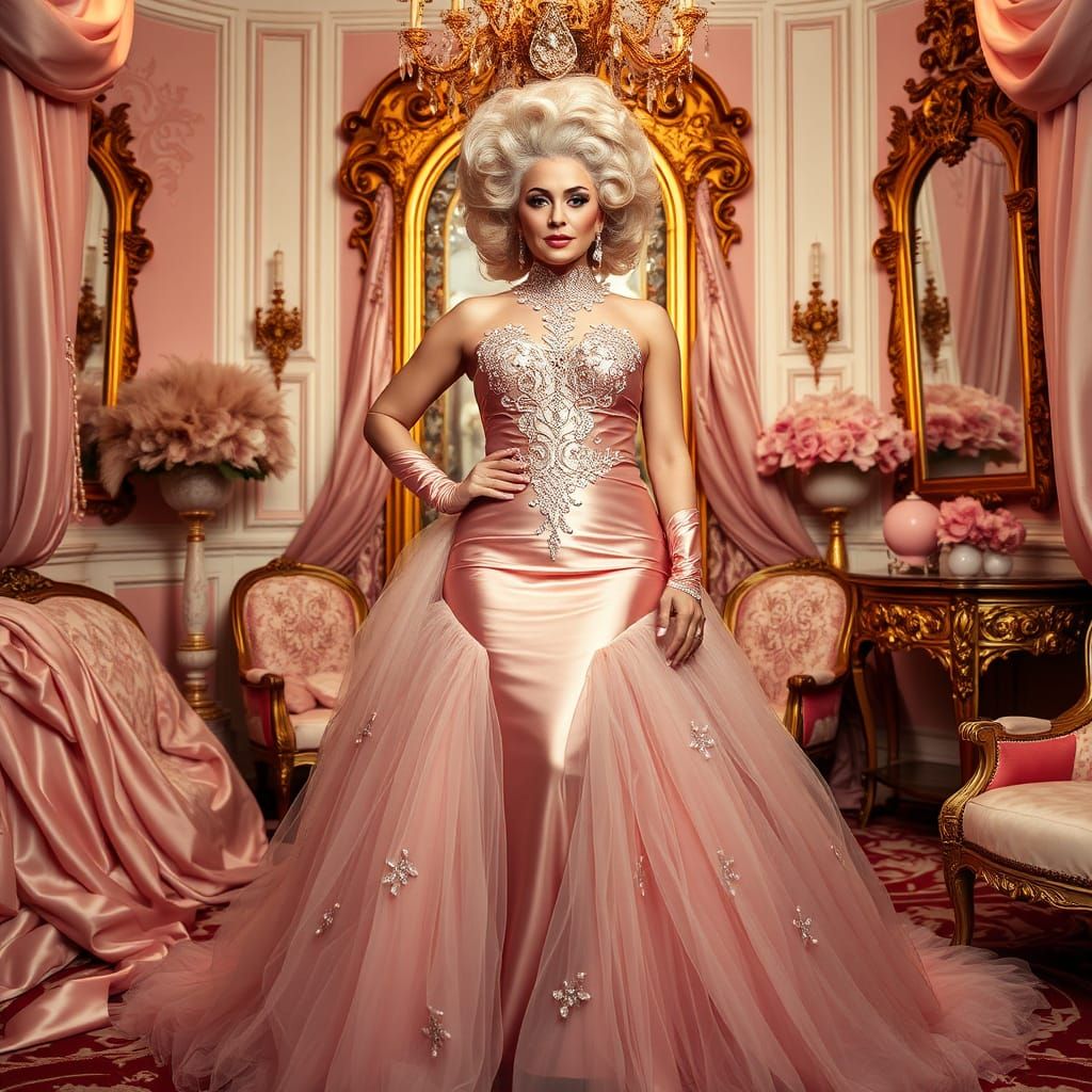 Satin Chiffon Silk Nylon Polyester Voile Organza Tulle Georg...