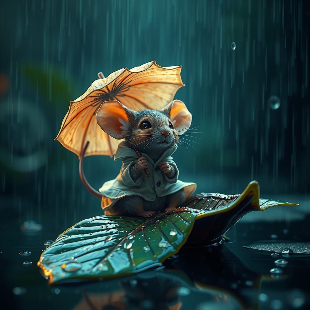 Little mouse