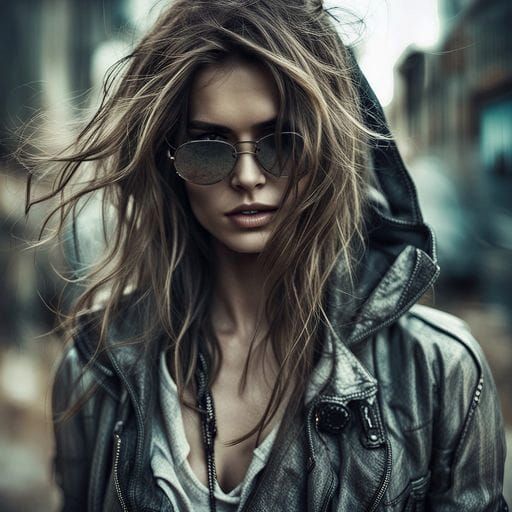 Abstract Image Inspired by "Erase"