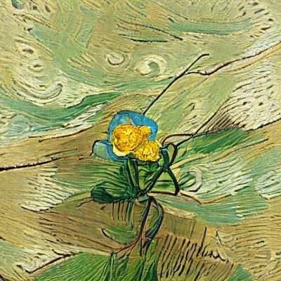 Van Gogh Style Image