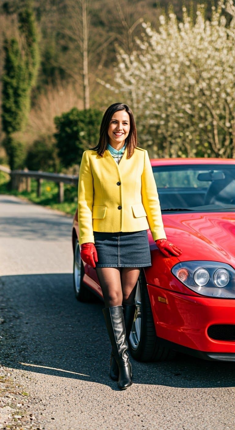 Spirit of Mille Miglia