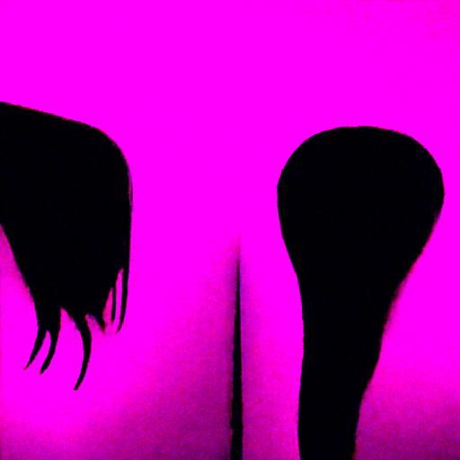 Female Girls in the Room: AI Generated Image