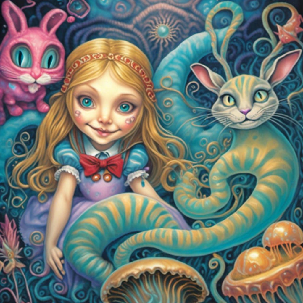 Alice in Wondersea