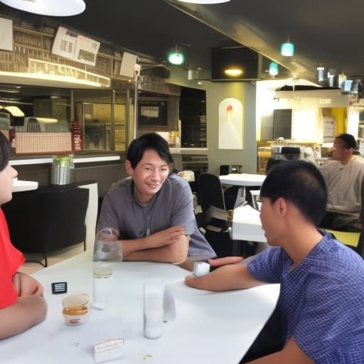 NightCafe Public Chat with Son of Citation