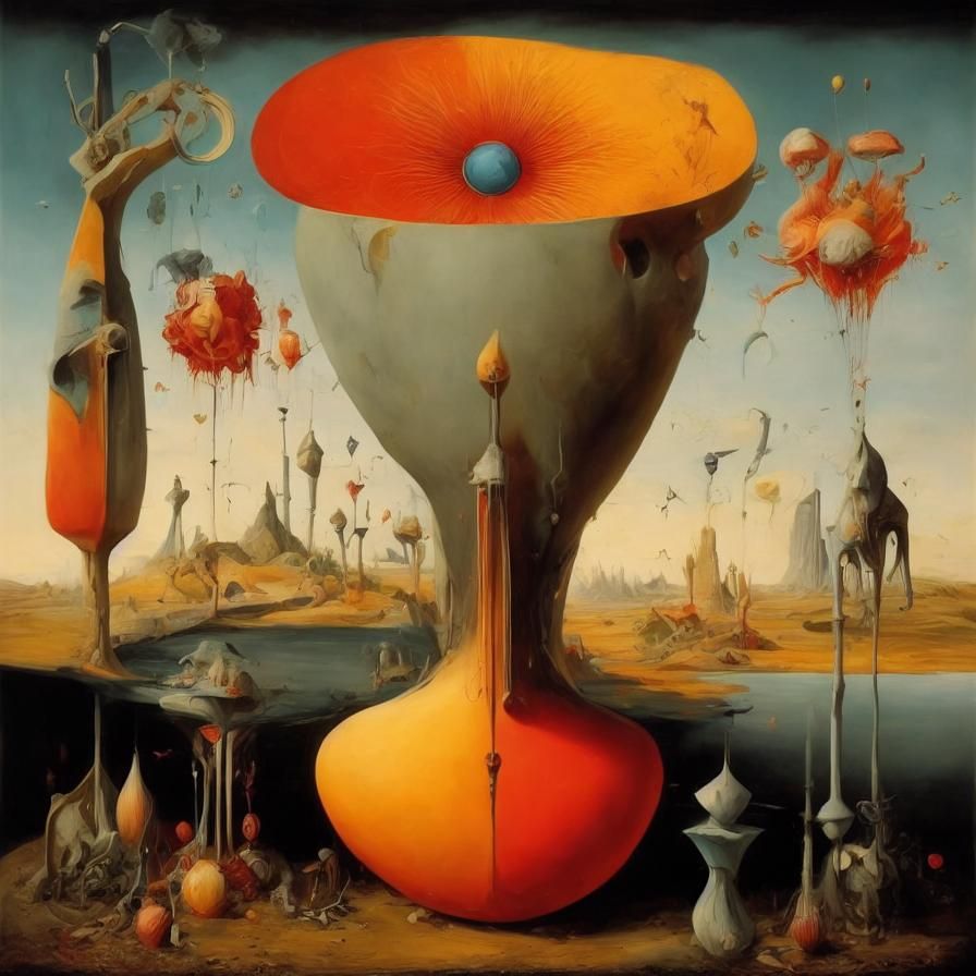 <lora:Surreal style:1.0>Music representation 1