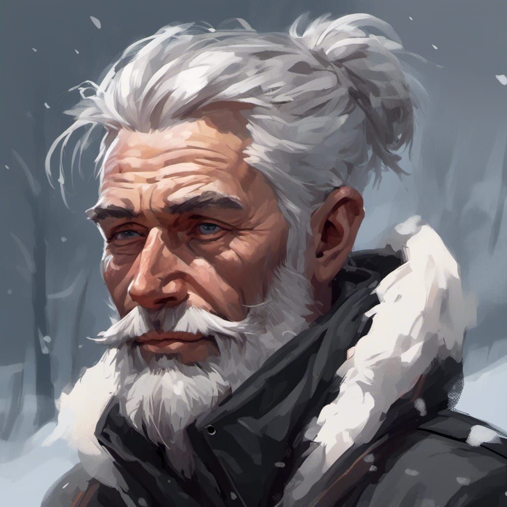 Intelligent Explorer in Extreme Winter Gear