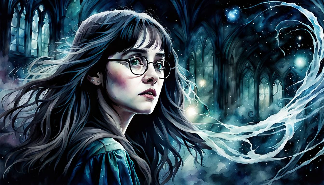 Moaning Myrtle ( Myrtle Elizabeth Warren )