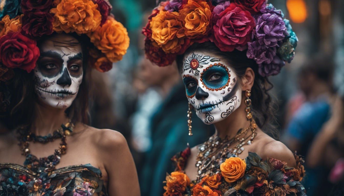 Día de los Muertos