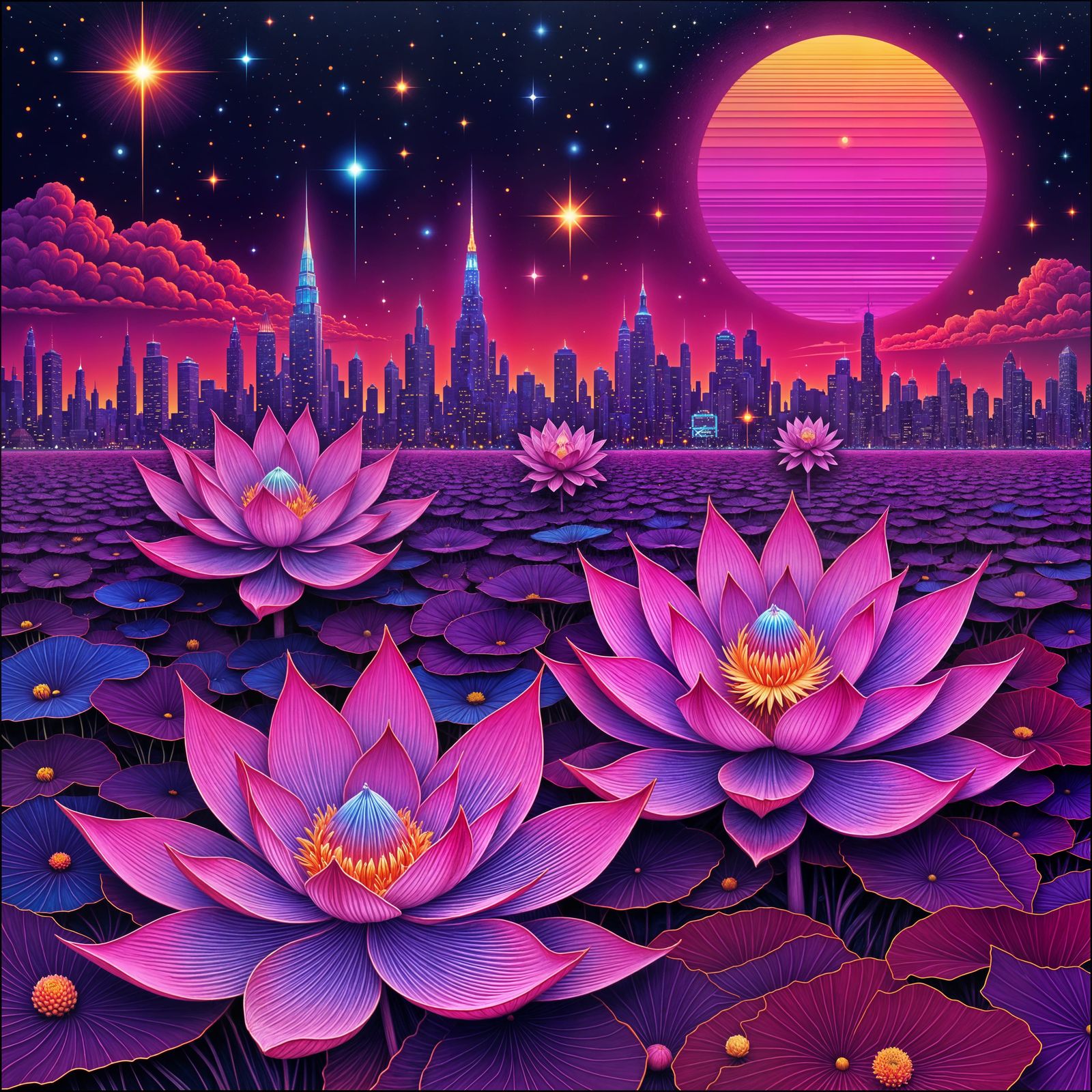 Stop and Smell the Flowers Again