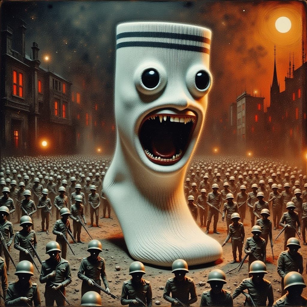 Foot Soldiers
