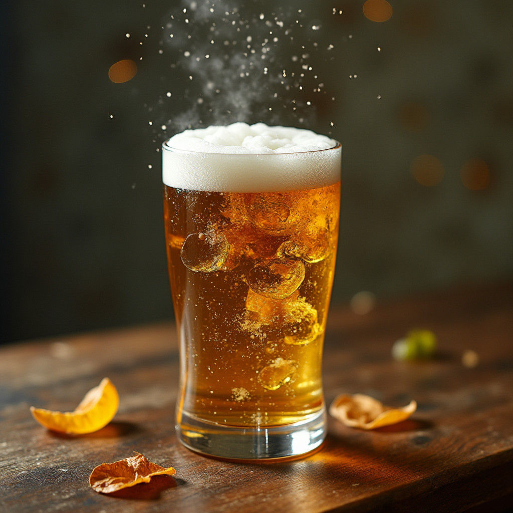 Elf in Green Corduroy Suit with Gold