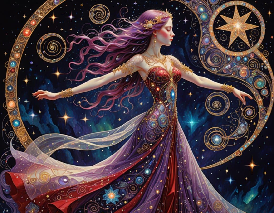 Cosmic Dancer