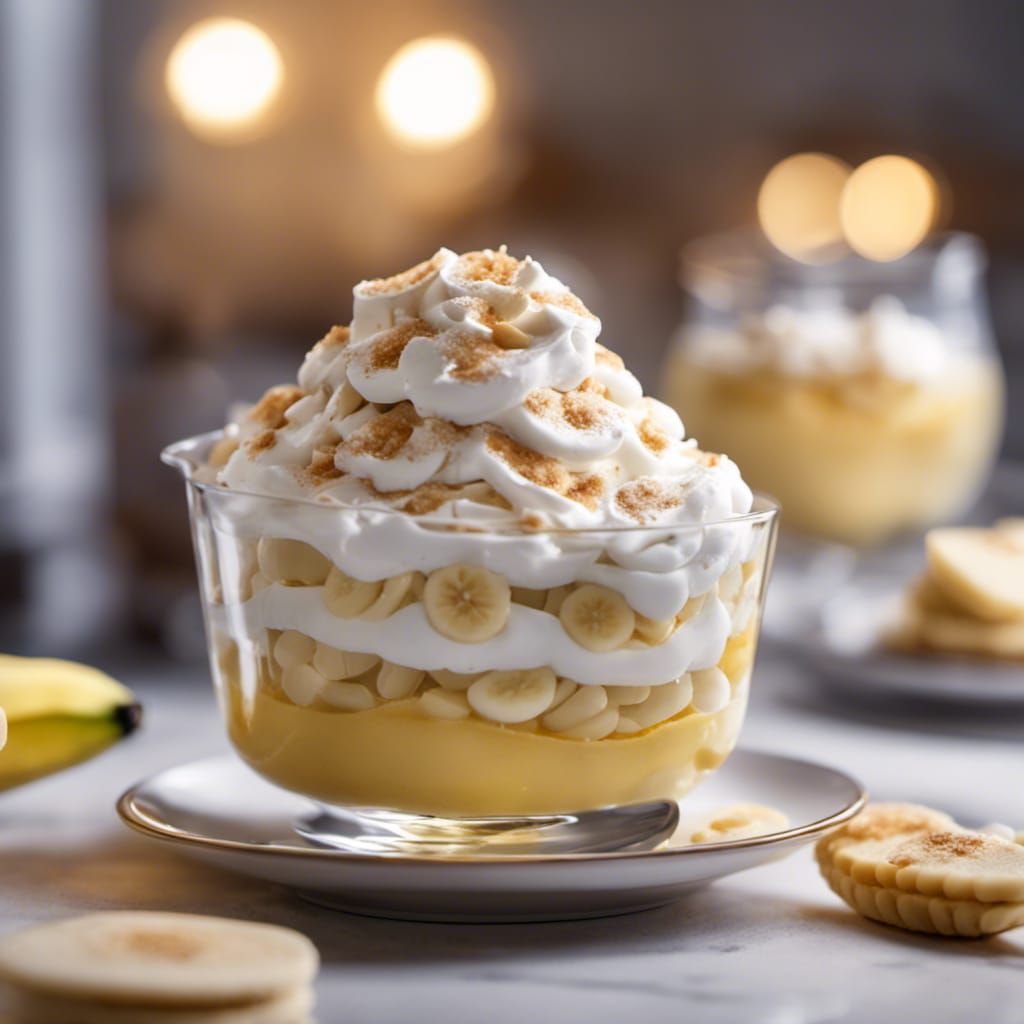 Banana Pudding