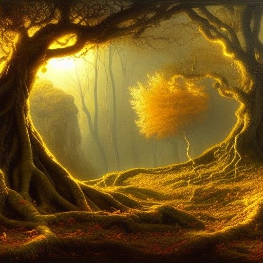 Golden Light