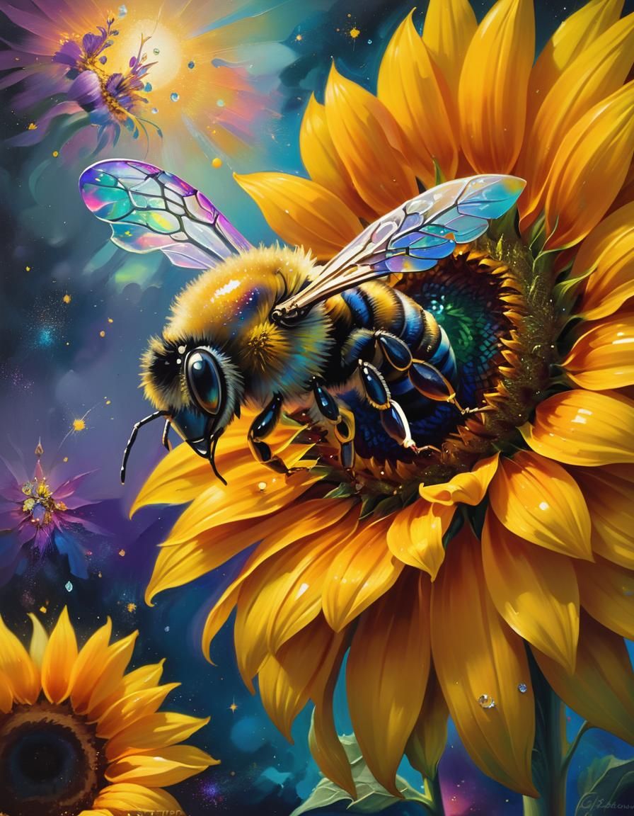 Bee Positive