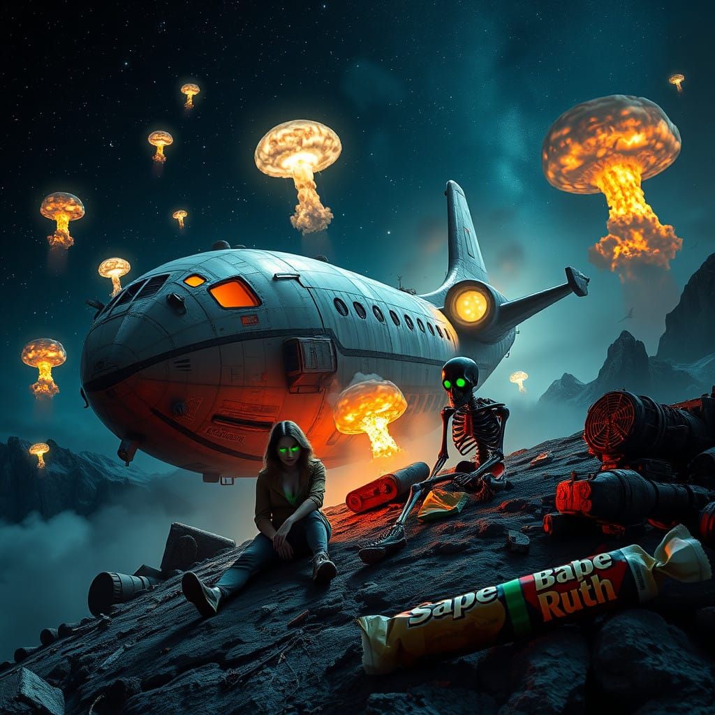 Messing Around 1/6/25; My Bad Baby Ruth