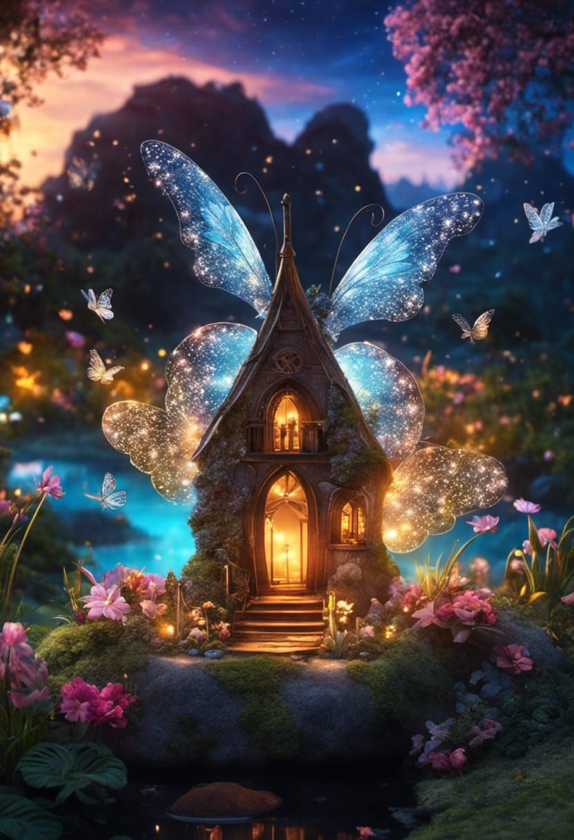 Fairy Townhall