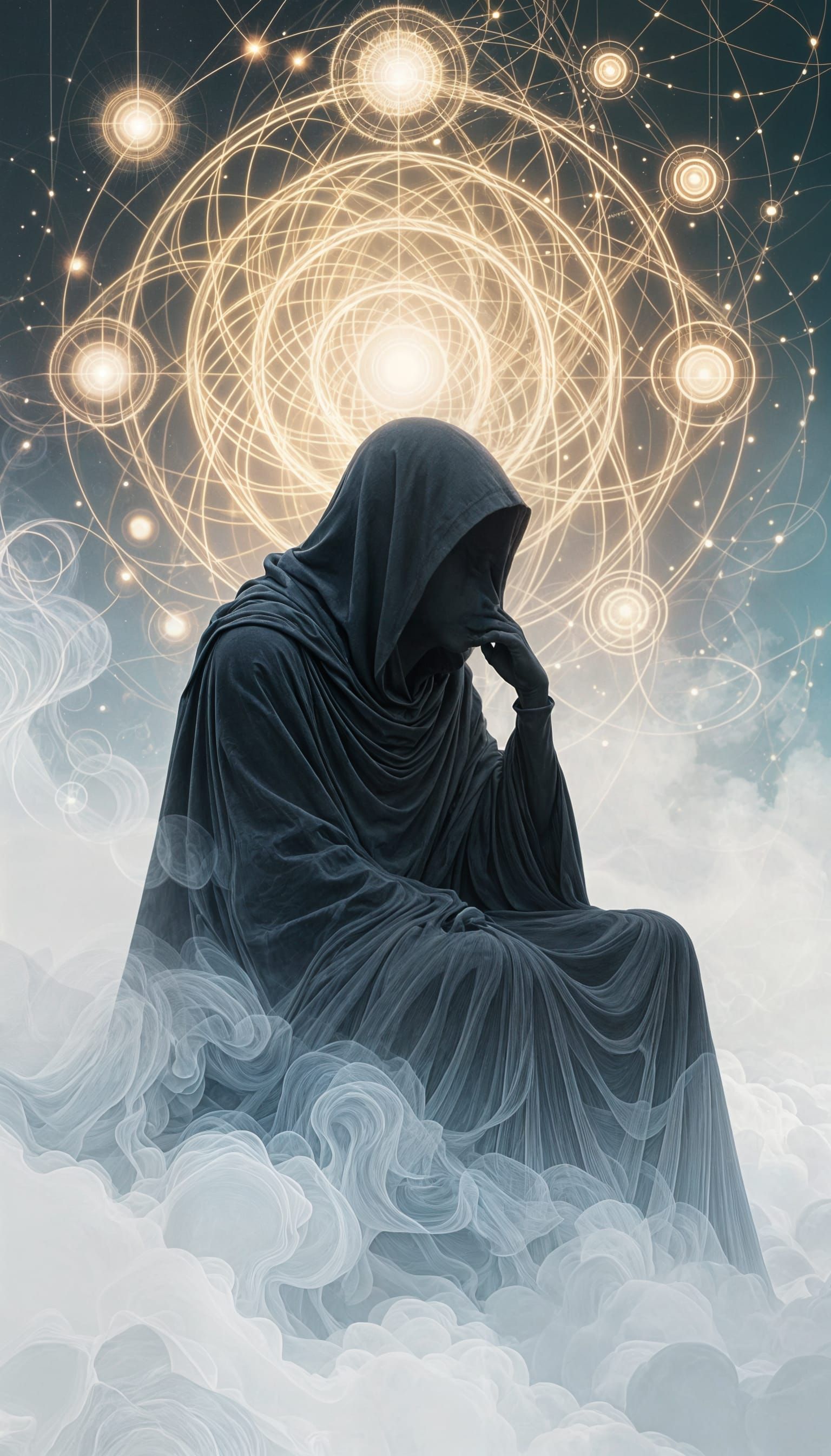 Predictive Capacity Emerges from Recursive Integration